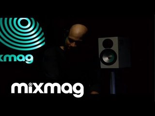 DENNIS FERRER deep/tech house set in The Lab LDN