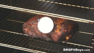 Pulled Pork Bacon Cheeseburgers recipe by the BBQ Pit Boys