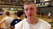 Kaleb McGary Of Fife HS- All American Prospect TALKS Air One Football and Recruiting!