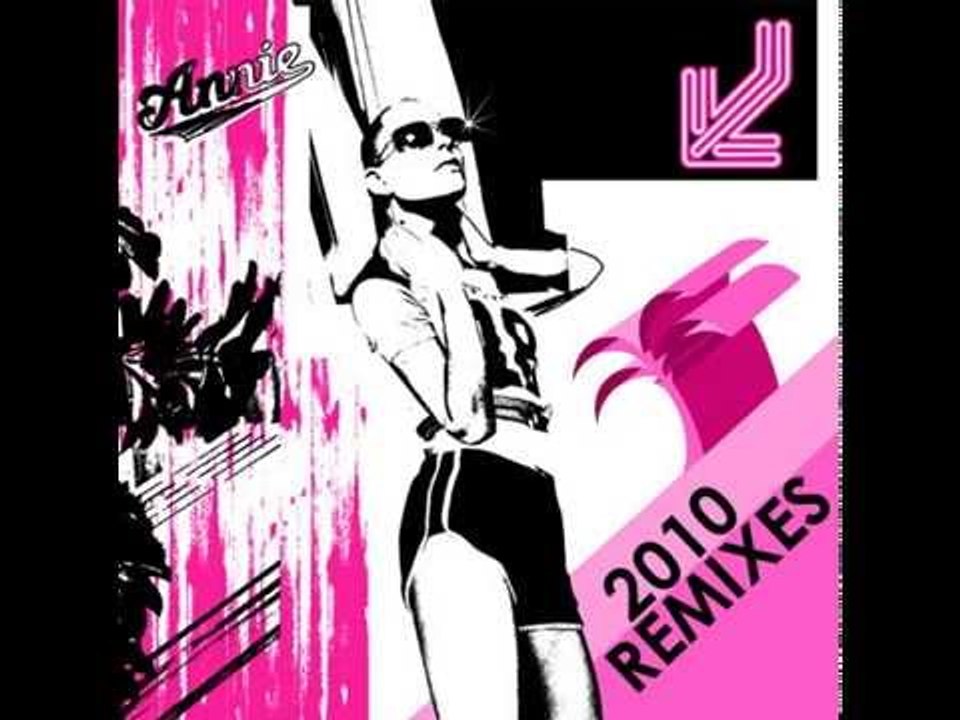 Annie - Greatest Hit (Extended Disco Mix)