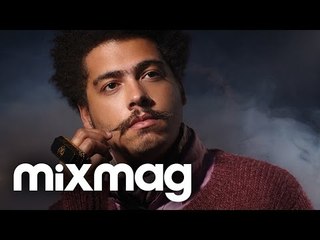 Seth Troxler Mixmag cover CD March 2014