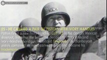 Unknown Interesting Facts About George S Patton