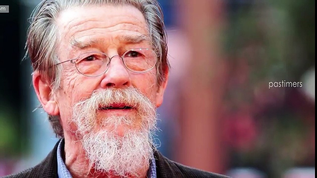 Unknown Interesting Facts About John Hurt