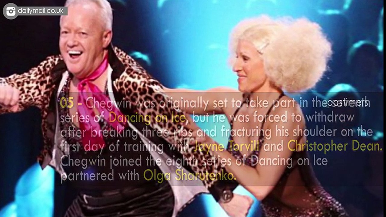 Unknown Surprising Facts About Keith Chegwin