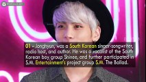 Unknown Surprising Facts About Kim Jonghyun