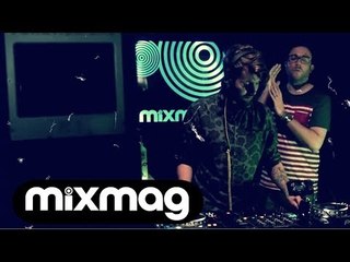 Tải video: Shadow Child & Ben Pearce bass house DJ sets in The Lab LDN