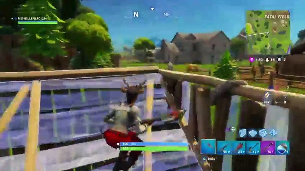 MG-GILLENLFC1234's Live PS4 Broadcast (19)