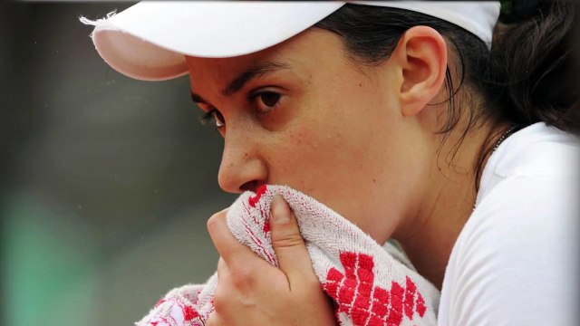 Les difficiles révélations de Marion Bartoli sur sa vie amoureuse