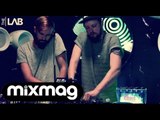 Adana Twins, Shir Khan & Doctor Dru DJ sets in The Lab LDN ( EXPLOITED RECORDS)