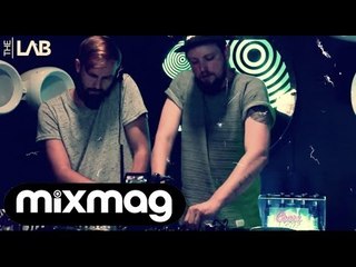 Tải video: Adana Twins, Shir Khan & Doctor Dru DJ sets in The Lab LDN ( EXPLOITED RECORDS)