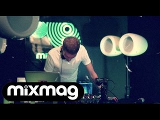 ALEX BANKS (Monkeytown) DJ set in The Lab LDN