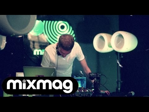 ALEX BANKS (Monkeytown) DJ set in The Lab LDN