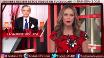 José José continúa en cuidados intensivos-Al Rojo Vivo-Video