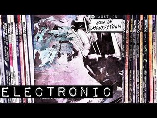ELECTRONIC: Alex Banks - A Matter Of Time ft Elizabeth Bernholz (Frank Wiedemann Remix)