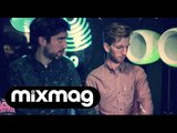 MUMBAI SCIENCE electro DJ set in The Mixmag Lab