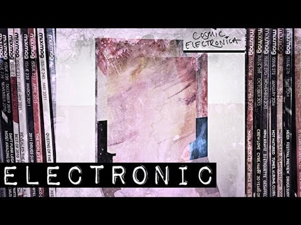 ELECTRONIC: Baba Stiltz - Aches [Studio Barnhaus]