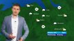 North Wales Evening Weather 16/01/18