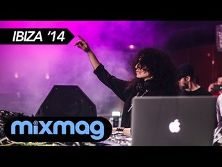NICOLE MOUDABER DJ set at Music Is Revolution, Space, Ibiza