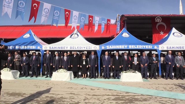 Fakıbaba: 'İstediğiniz kadar sallayın, o bayrakları sizin başınıza geçireceğiz' - GAZİANTEP