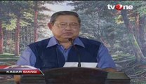SBY Angkat Bicara Perihal Kasus Penistaan Agama oleh Ahok