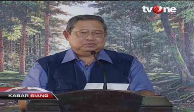 SBY Angkat Bicara Perihal Kasus Penistaan Agama oleh Ahok