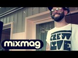 Crew Love on Sunset: Soul Clap DJ set