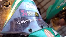 Lyndon Poskitt Racing- Races to Places - Dakar Rally 2018 - Episode 13 - Stage 8