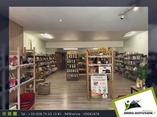 Activité commerciale A vendre Frontignan 190m2 - 44 000 Euros