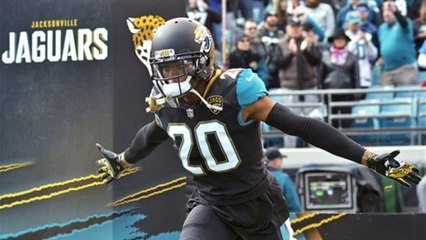 Nate Burleson on Jaguars' trash talking: Don't stop now