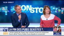 Est-ce la fin des pubs sexistes ?