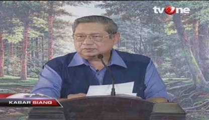 SBY Unjuk Rasa Boleh Asal Tidak Anarkis