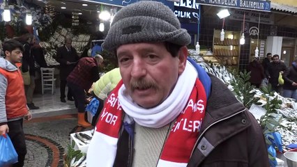 Sadece 'bilenin aldığı balık' tezgahta ilgi çekiyor - EDİRNE