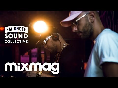 AMINE EDGE & DANCE 90s old skool house set in The Lab NYC