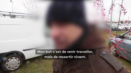 "Mon but, c'est de ressortir vivant" : la détresse d'un gardien de la prison de Vendin-le-Vieil