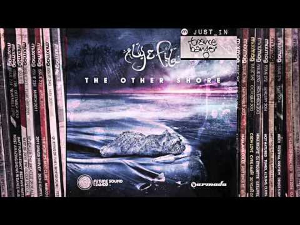 TRANCE: Aly & Fila with Skypatrol Feat. Sue McLaren - Running [Armada]