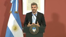 Argentina no cree que haya razón política para que el papa no visite su país