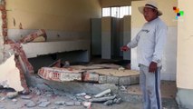 Earthquake victim toll in Peru reaches 168