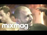 ERNEST & FRANK percussive tech-house set @ Cuckoo Club, London