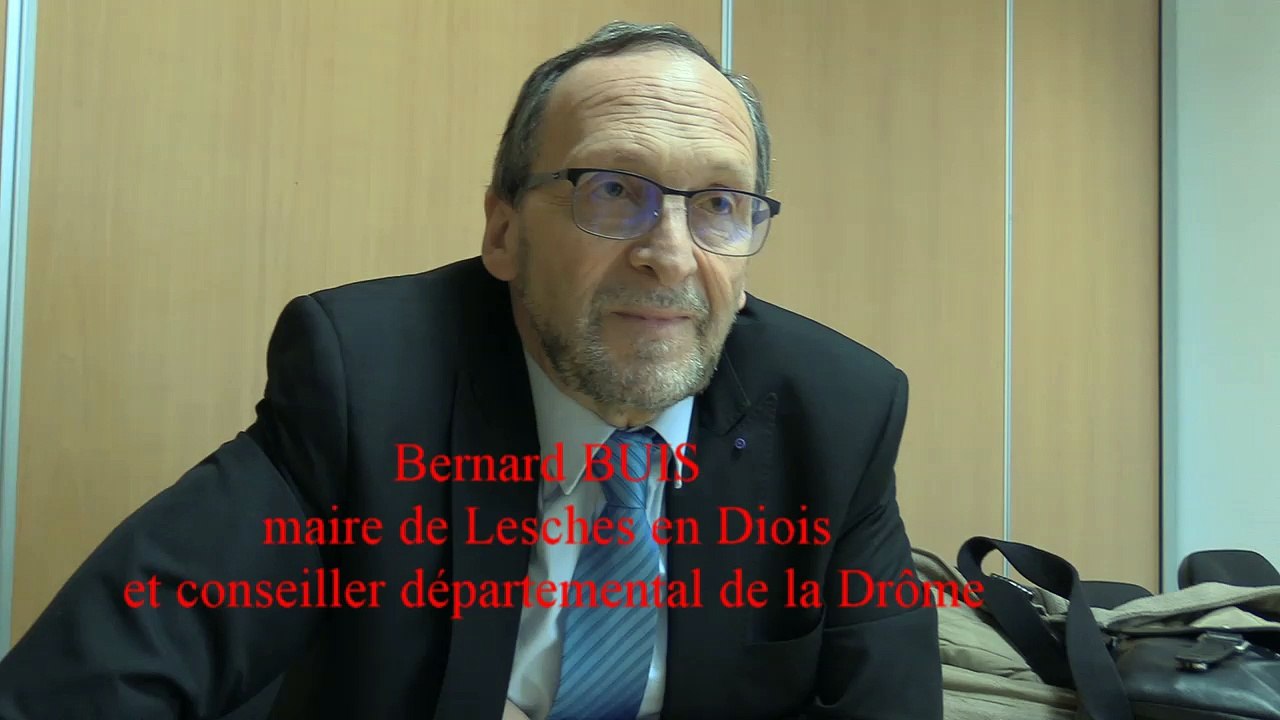 bernard buis