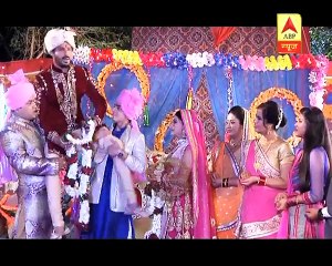 Nimki Mukhiya_Nimki getting married with Babbu Singh