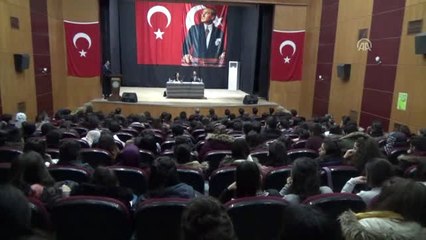 Yüksekova'da "Meslek Tanıtım Günleri"