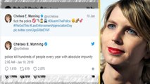 Chelsea Manning confirms Senate bid, says 'Yup, we're running'.