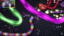GUILLAUME ET KIM DANS LE TOP 10 | SLITHERIO FR