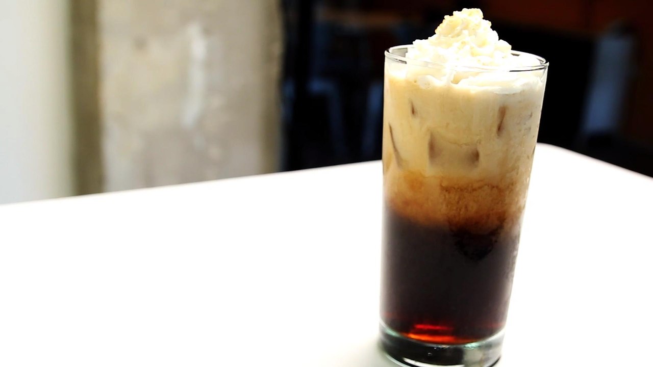 Get Double Buzzed with this Cold Brew Coffee Cocktail