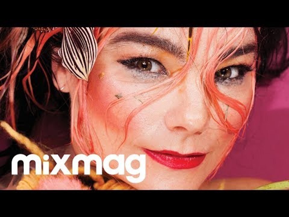 BJÖRK: The Cover Mix