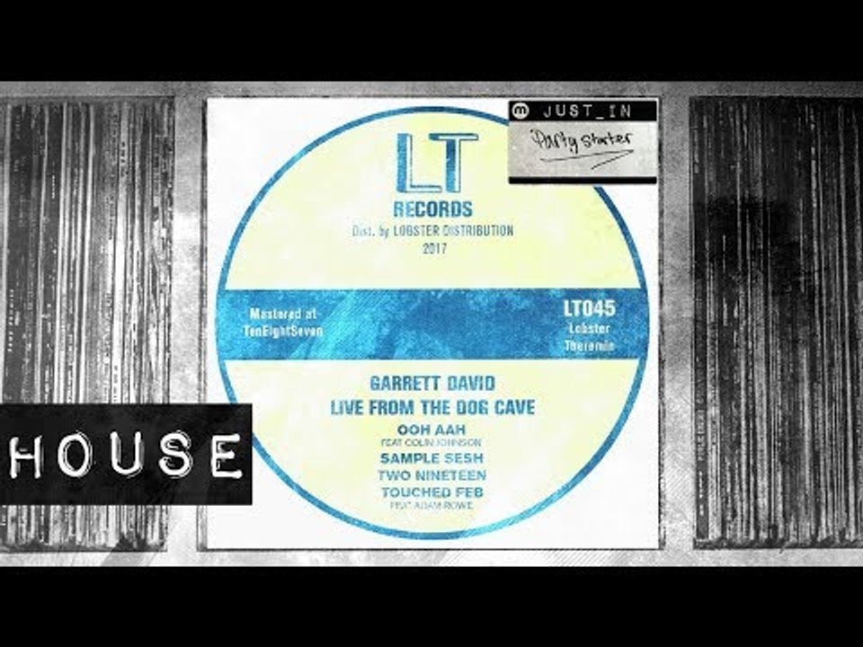 Garrett David - Two Nineteen [Lobster Theremin]