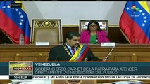 Maduro resalta beneficios otorgados a través del Carnet de la Patria