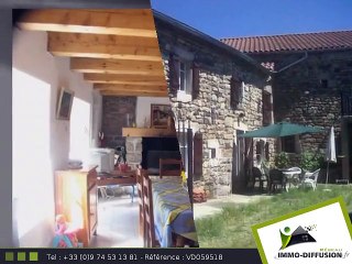 Maison A vendre Lesperon 205m2 - 189 000 Euros