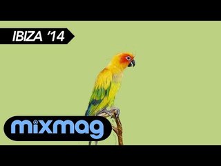 MARK BARROTT balearic DJ set Ibiza