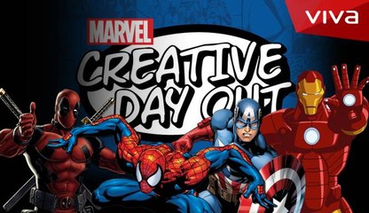 Cerita Seru Komikus Marvel Comics Asal Indonesia